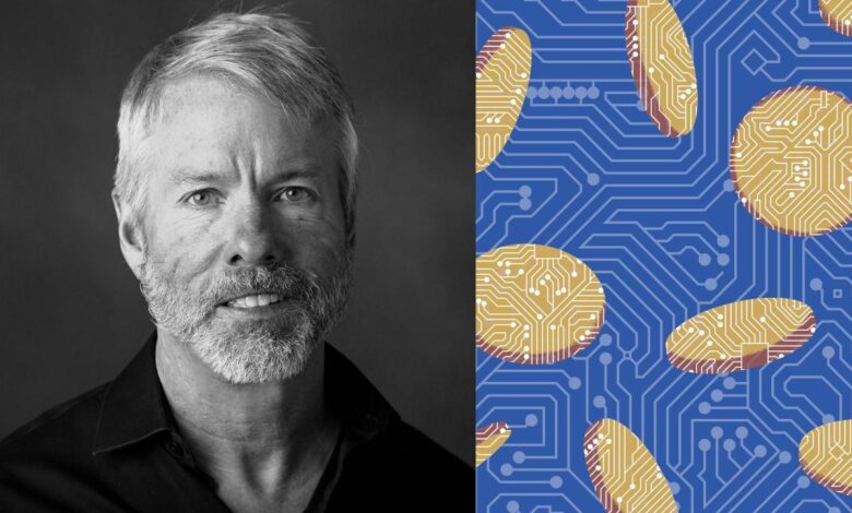 Michael saylor s strategy makes first bitcoin acquisition under new name