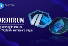 Tether arbitrum interoperable stablecoin