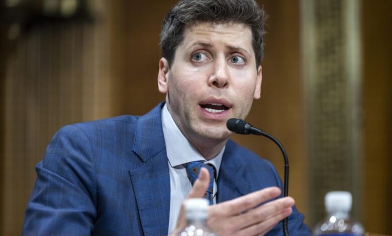 Artificial intelligence cost falls 10x every year open ai ceo