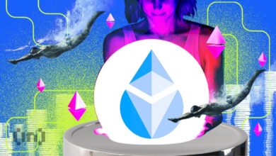 Lido v3 institutional eth staking