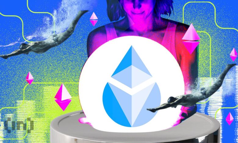 Lido v3 institutional eth staking