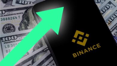 Binance ceo institutional bitcoin etf growth