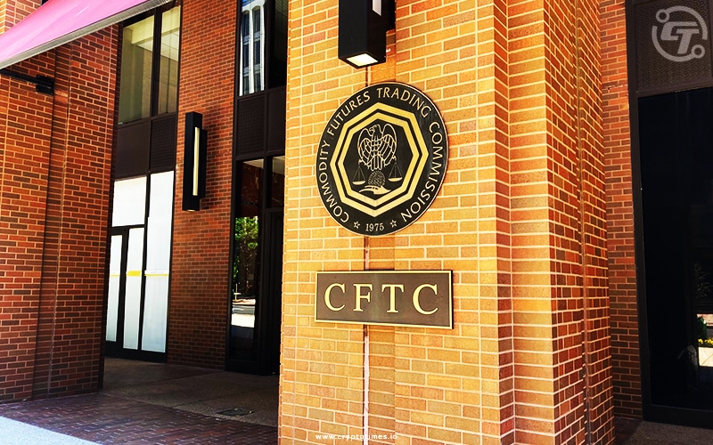 Cftc crypto forum digital asset pilot