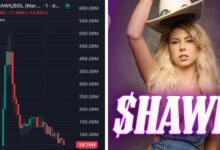 Milei libra token scandal 107m rug pull