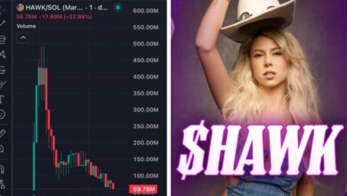 Milei libra token scandal 107m rug pull