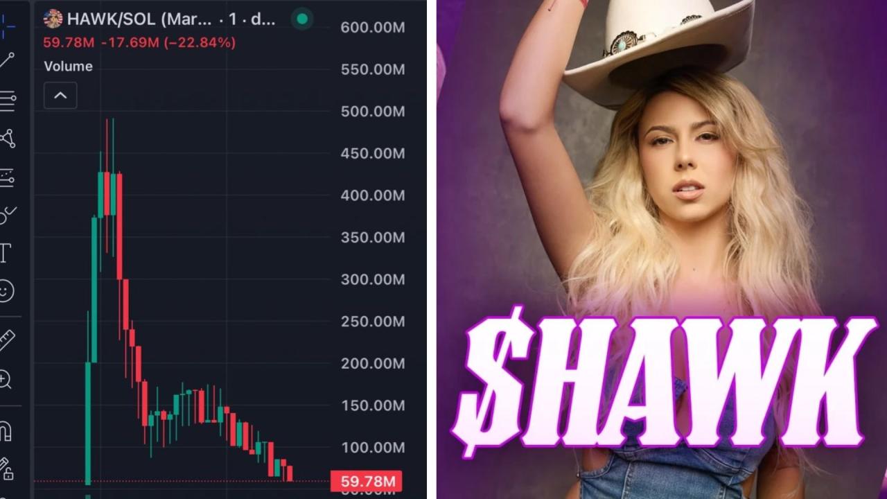 Milei libra token scandal 107m rug pull