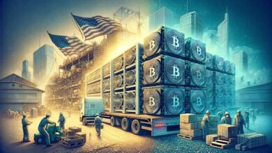 Bitcoin mining industry created over 31 k jobs us