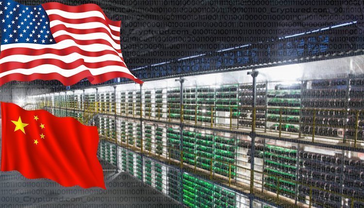 Us bitcoin mining companies supply china bitmain delays