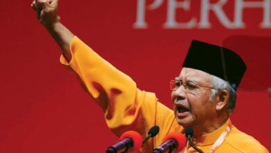 Former malaysian prime minister x account hacked promote sham coin