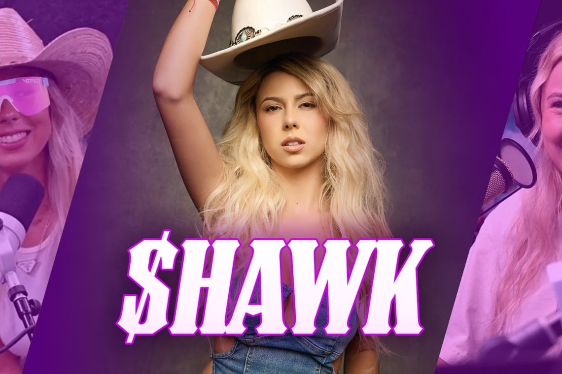 Hailey welch hawk tuah speaks memecoin crash