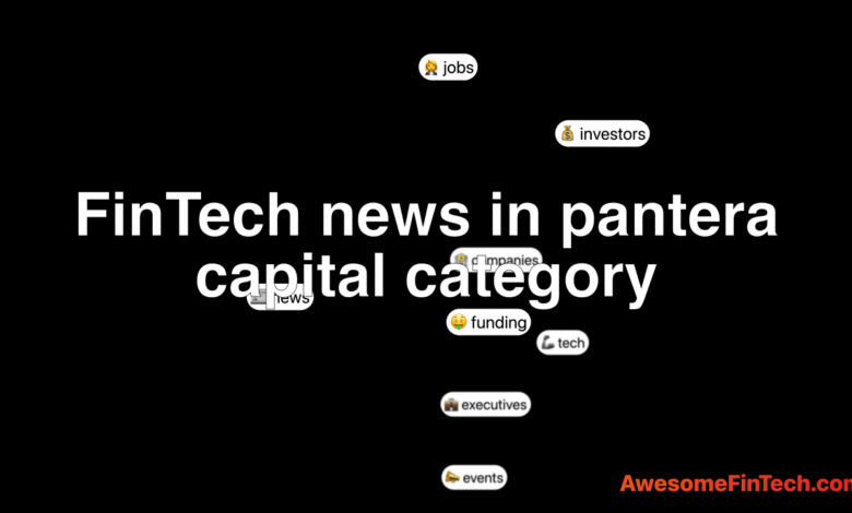 Pantera capital crypto investments return