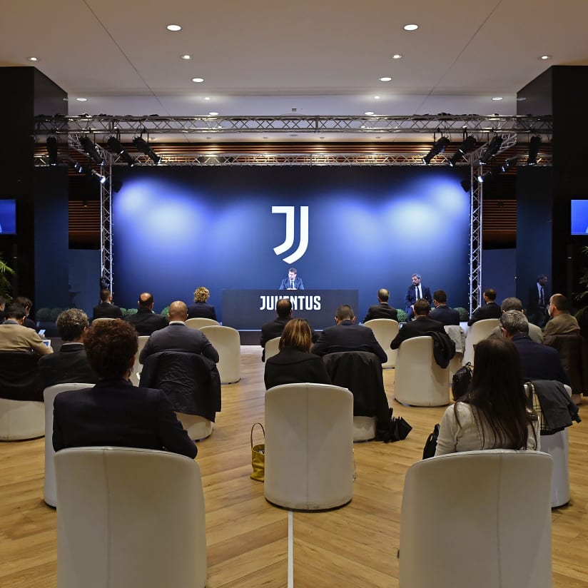 Tether invests juventus football club