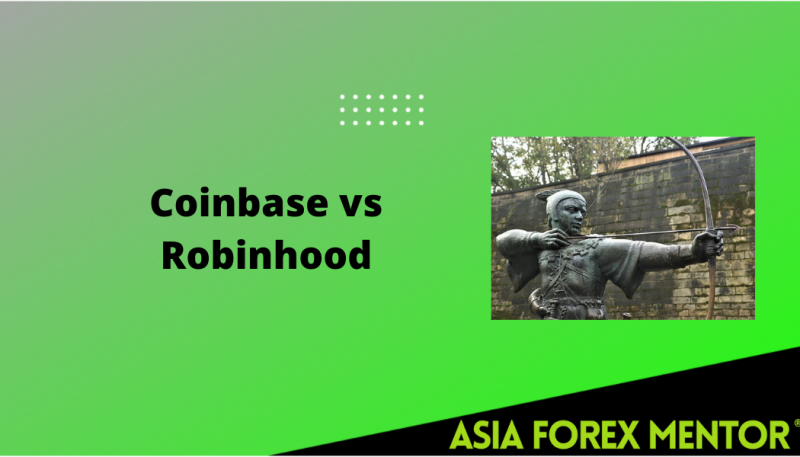 Coinbase robinhood crush estimates analysts raise targets