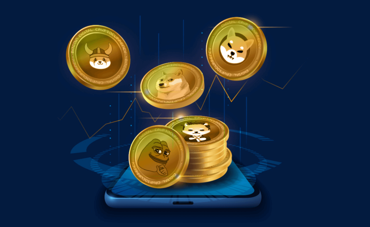 Memecoins not under sec hester peirce 2 billion trump loss