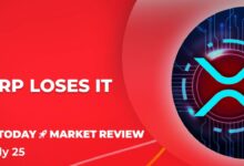 Xrp analyst warns of a 30 drop if crucial 2 20 support fails