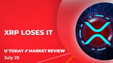 Xrp analyst warns of a 30 drop if crucial 2 20 support fails