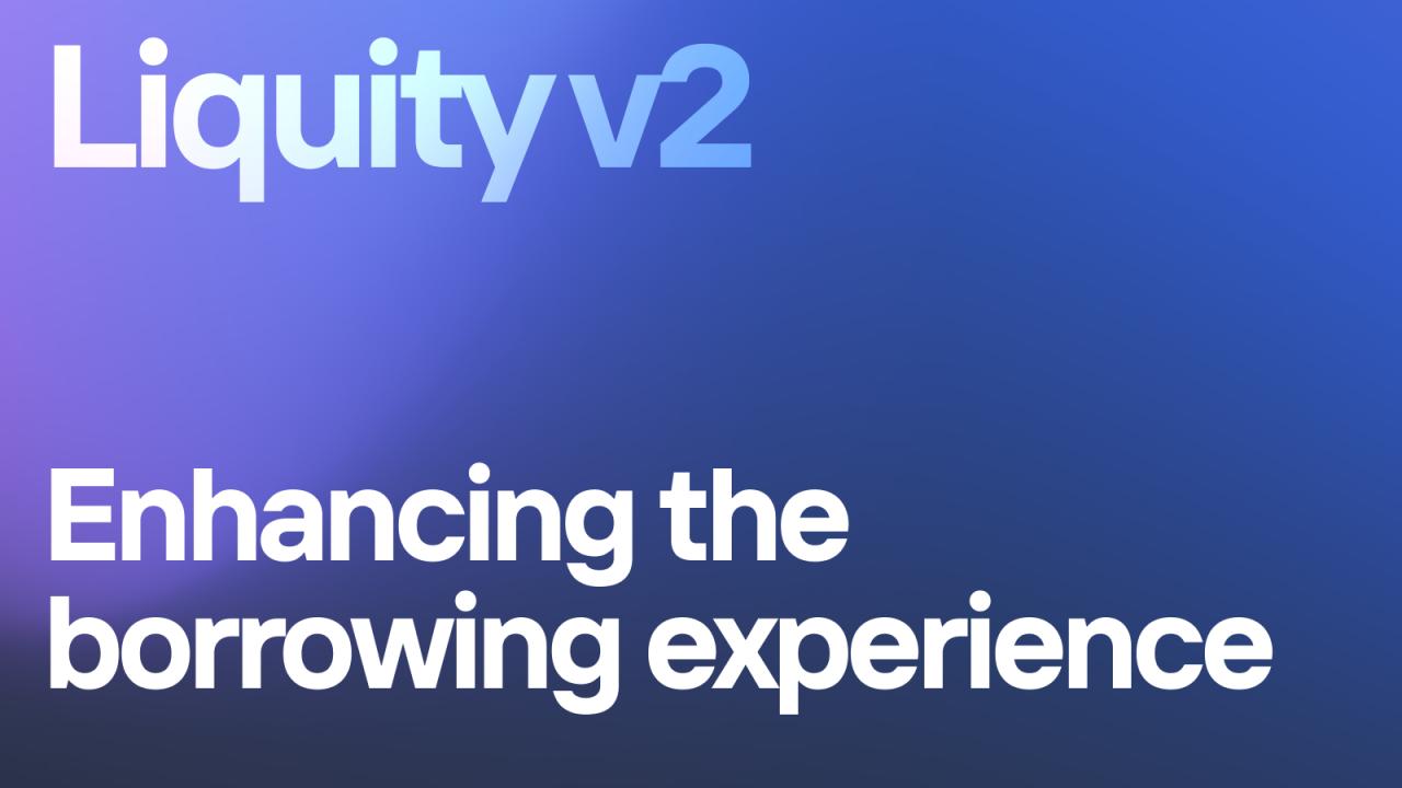 Liquity v2 outflows 17m investigation earn pools