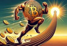Lower cpi print inflation bitcoin price rally crypto researcher