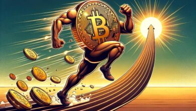 Lower cpi print inflation bitcoin price rally crypto researcher