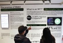 Fourth edition of nft paris the largest fair dedicated to web3 ecosystem
