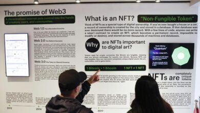 Fourth edition of nft paris the largest fair dedicated to web3 ecosystem