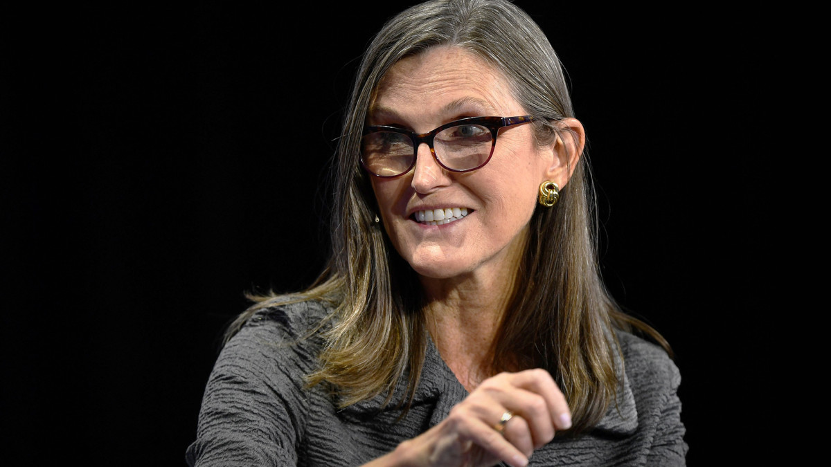 Bitcoin odds 1 5 m increase institutionalization cathie wood