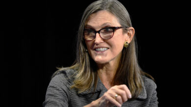 Bitcoin odds 1 5 m increase institutionalization cathie wood