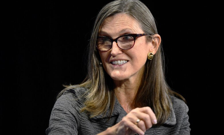 Bitcoin odds 1 5 m increase institutionalization cathie wood