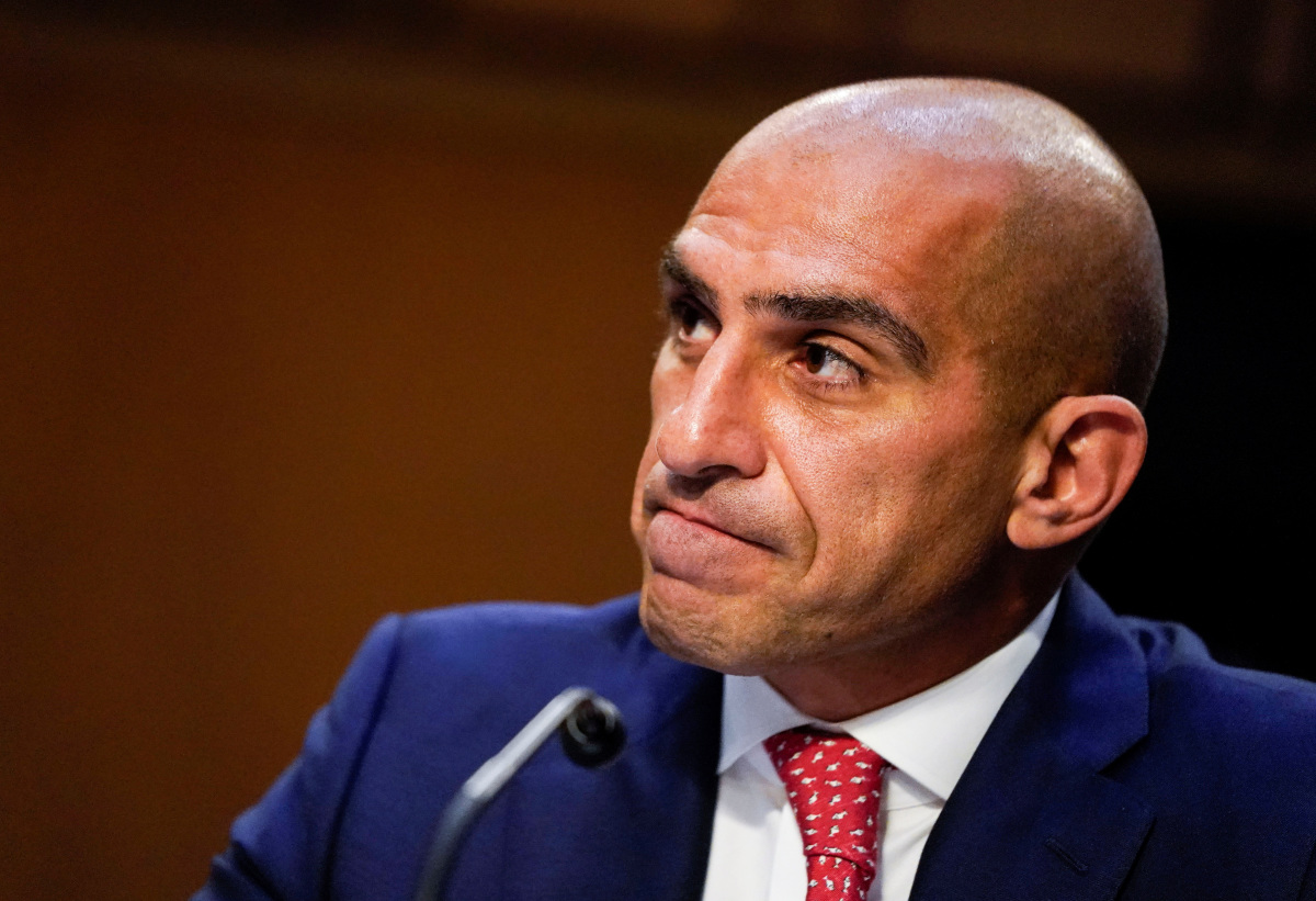 Former cftc chair criticizes stable act crypto clarity