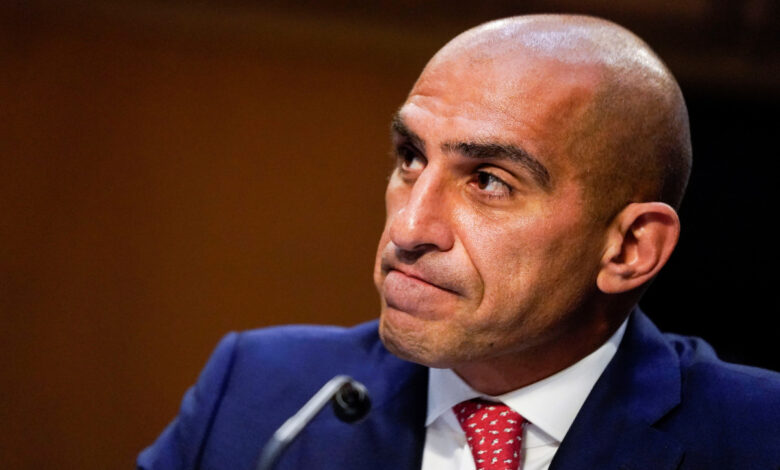 Former cftc chair criticizes stable act crypto clarity