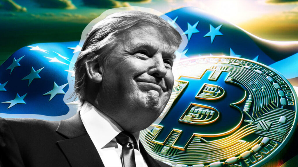 Donald trump wlf launches macro strategy fund for btc eth alts