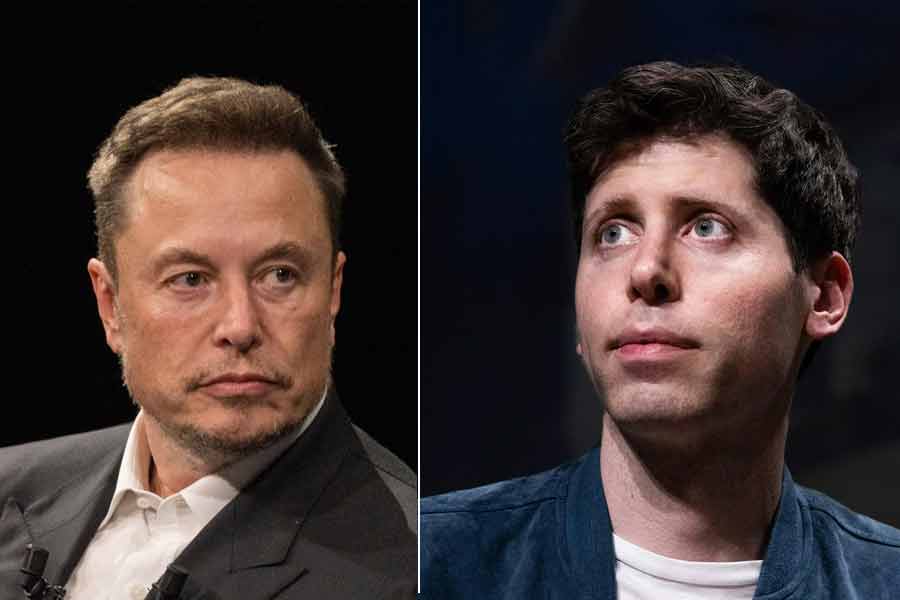 Openai sam altman rejects elon musk takeover offer