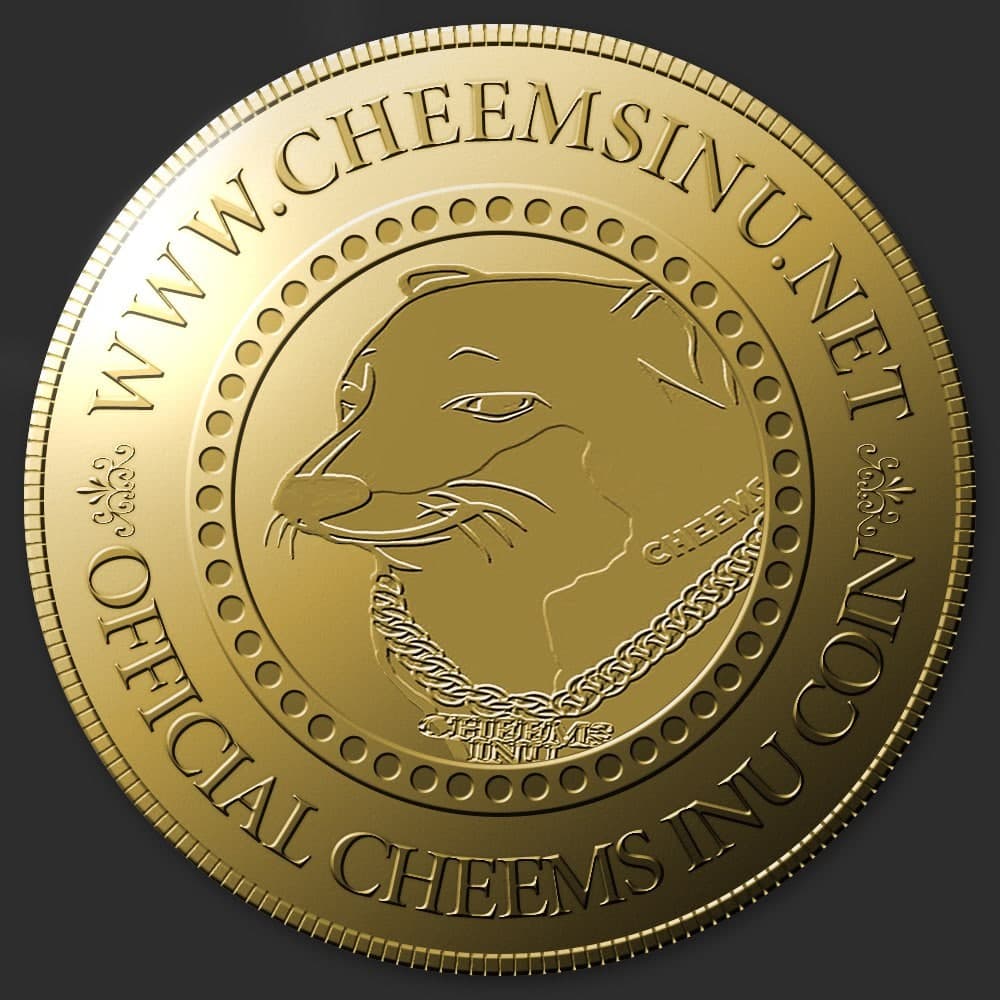 Cheems token cheems secures binance listing