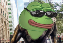 Bitcoin pepe surges as 420k raised in 90 seconds 12m raised total