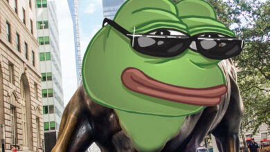 Bitcoin pepe surges as 420k raised in 90 seconds 12m raised total