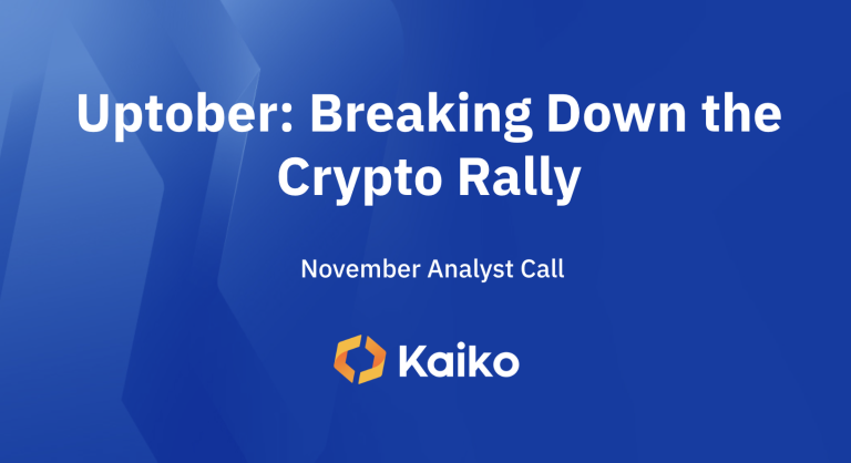 Election trading bullish coinbase stock earnings kaiko
