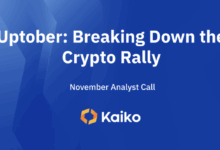 Election trading bullish coinbase stock earnings kaiko