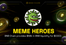 Bnb chain memecoin fourmeme hacked 183k