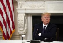 Trump cfpb chief cuts funding suspends oversight