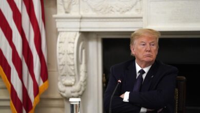 Trump cfpb chief cuts funding suspends oversight