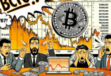 Most sell risk since 3ac collapse 5 things bitcoin this week