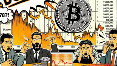Most sell risk since 3ac collapse 5 things bitcoin this week