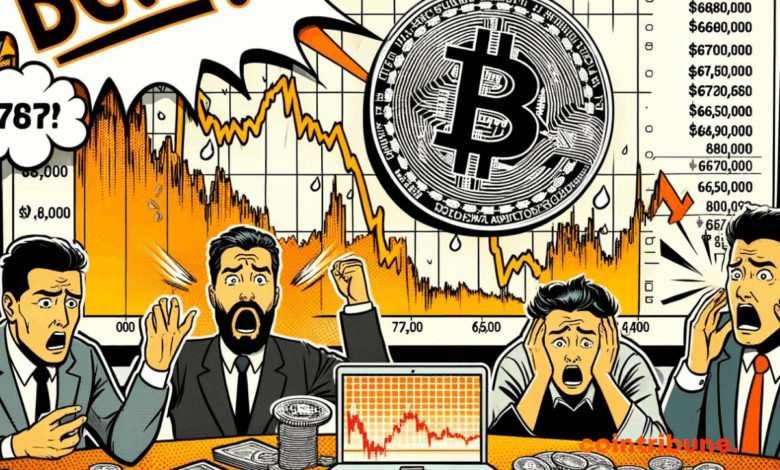 Most sell risk since 3ac collapse 5 things bitcoin this week