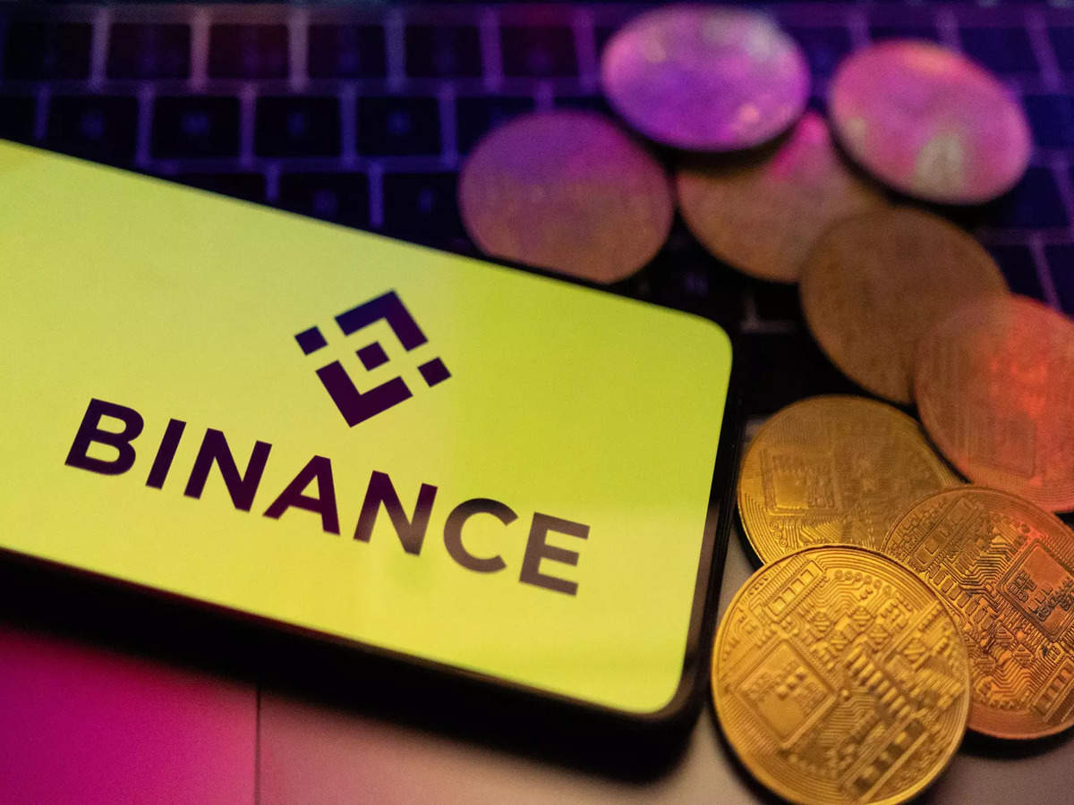 Binance token listing process flawed cz