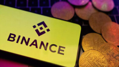 Binance token listing process flawed cz
