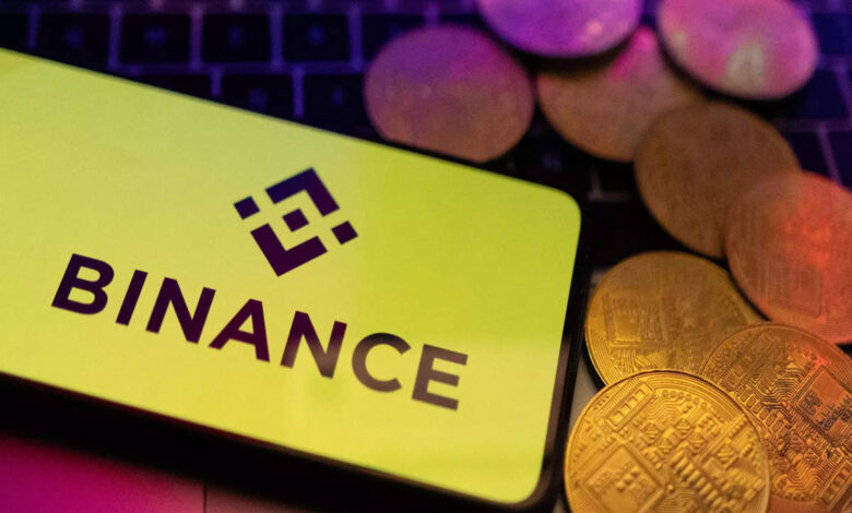 Binance token listing process flawed cz