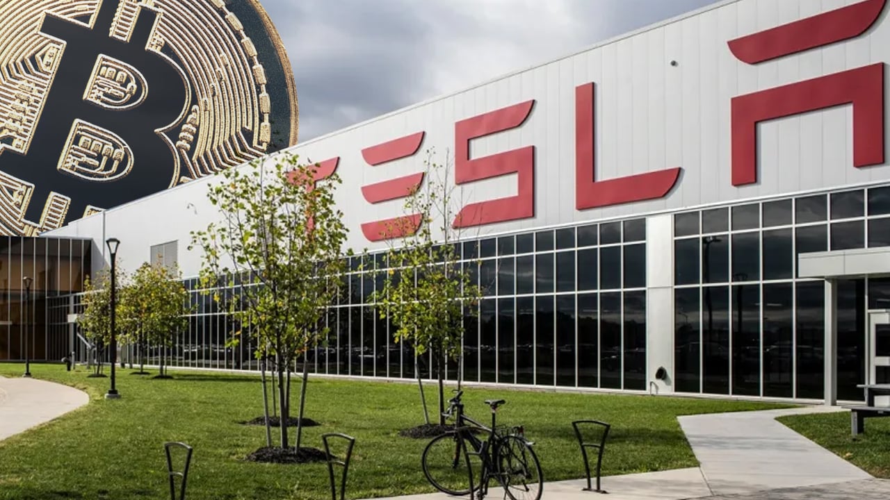 Parhlo tesla billion bitcoin