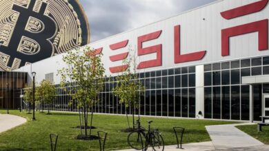 Parhlo tesla billion bitcoin