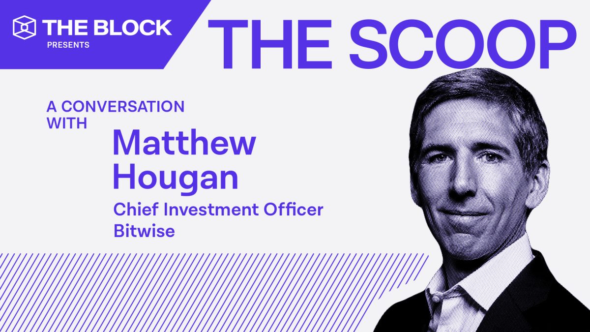 Bitwise cio retail professionals crypto industry sentiment