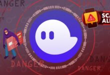 Phantom wallet users targeted fake update phishing attack